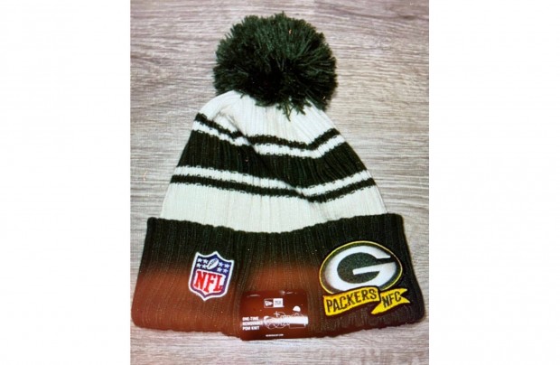 NFL sapka Green Bay Packers j kttt New ERA