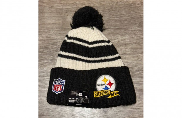 NFL sapka Pittsburgh Steelers j kttt New ERA