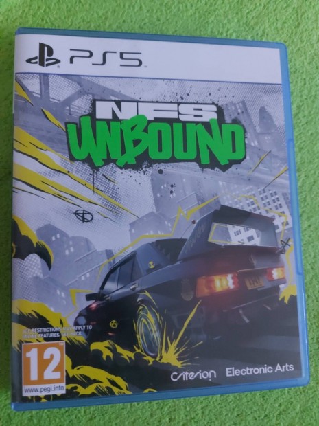 NFS unbound   