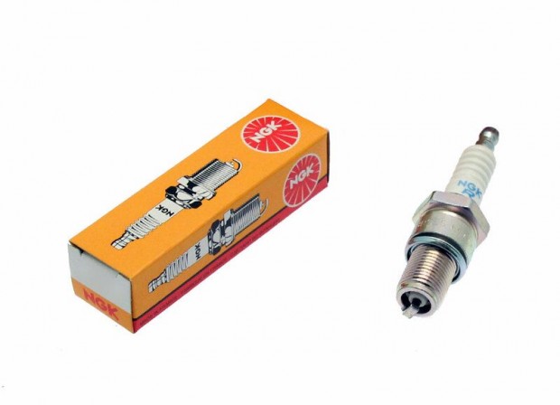 NGK Standard Gyújtógyertya - BR8HS Fix Kivezető Anyával