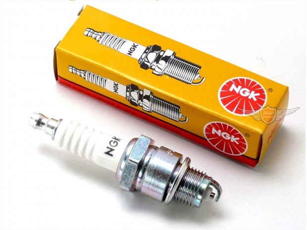 NGK gyújtógyertya Zündapp CS 25/50, CX Hai 25, GTS 50 Five Speed, ZL P