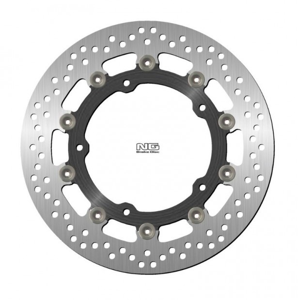 NG BRAKES Lebeg Fknyereg - 1623G