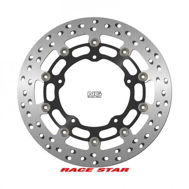NG BRAKES Race Star Lebegő Féknyereg - 1058ZG