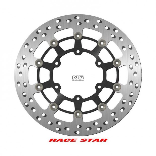 NG BRAKES Race Star Lebegő Féknyereg - 1214ZG