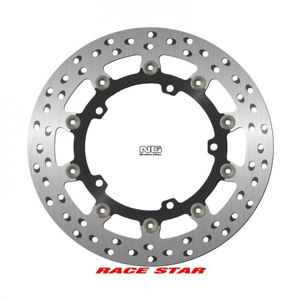NG BRAKES Race Star Lebegő Féknyereg - 1708ZG