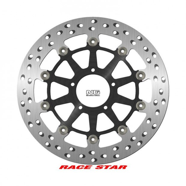 NG BRAKES Race Star Lebegő Féknyereg - 1796ZG