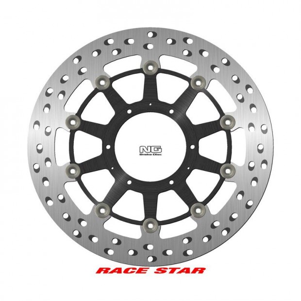 NG BRAKES Race Star Lebegő Féknyereg - 1833ZG