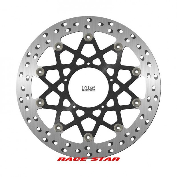 NG BRAKES Race Star Lebegő Féknyereg - 1933ZG