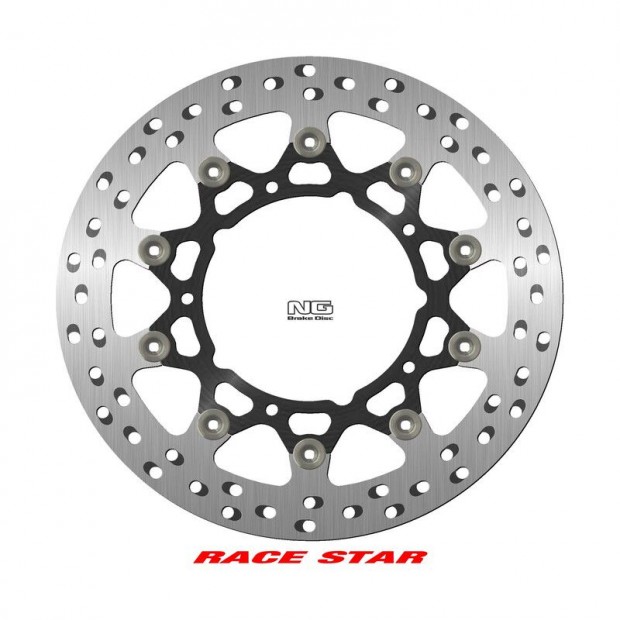 NG BRAKES Race Star Lebegő Féknyereg - 902ZG