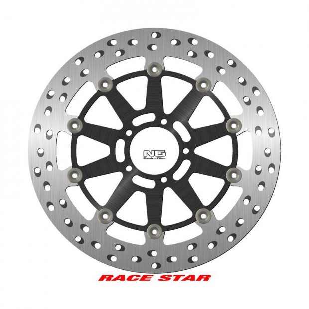 NG BRAKES Race Star Lebeg Fktrcsa - 1565ZG