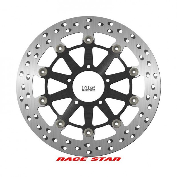 NG BRAKES Race Star Lebegő Féktárcsa - 1845ZG