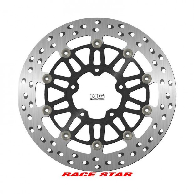 NG BRAKES Race Star Lebegő Féktárcsa - 1846ZG