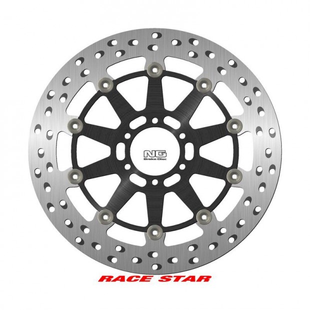 NG BRAKES Race Star Úszó Féktárcsa - 1597ZG