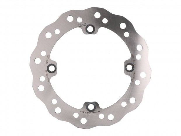 NG Brake Wavy hullámos féktárcsa - Honda CR, CRE, CRR, CRR SM, CRE SM
