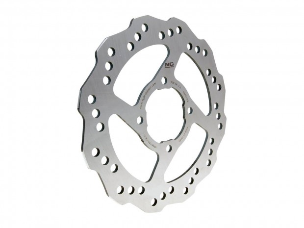 NG Brake Wavy hullmos fktrcsa - Yamaha YFS, YFM, YFZ 200, 350, 400,