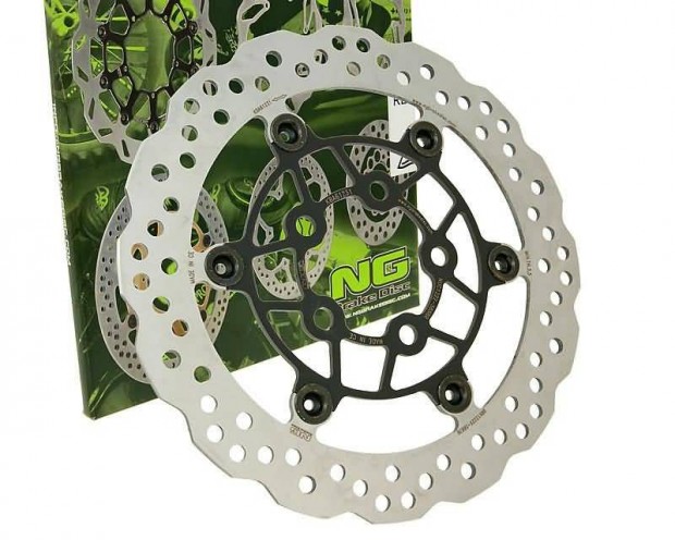NG Brake Wavy hullmos sz fktrcsa - Kymco Downtown 125i, 300i