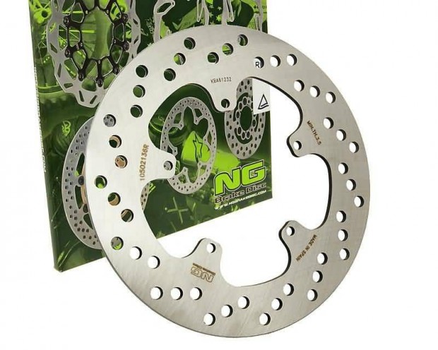 NG Brake féktárcsa - Benelli Adiva 125, 150 (hátsó)