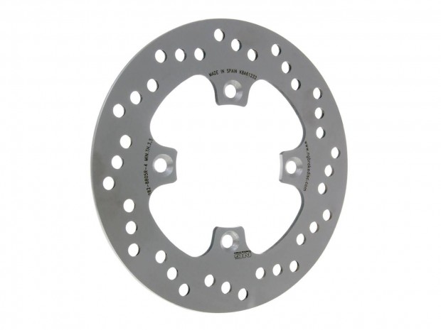 NG Brake féktárcsa - Bombardier DS 650, Baja 650 (hátsó)