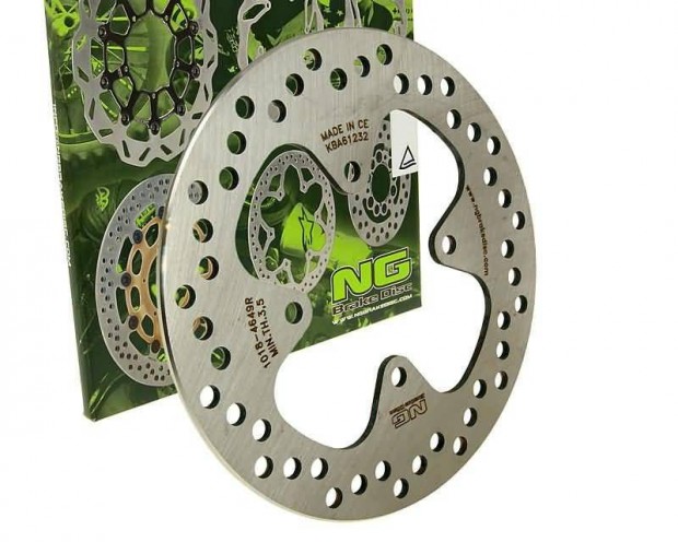 NG Brake fktrcsa - Bombardier Outlander 400, 800
