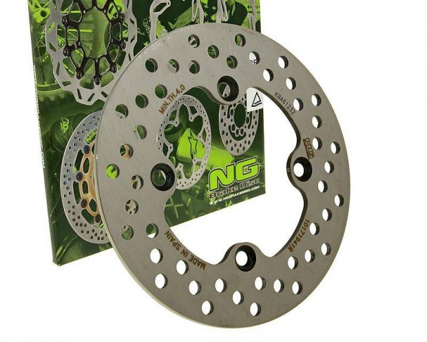 NG Brake fktrcsa - Bombardier Outlander 800