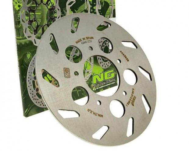 NG Brake féktárcsa - Derbi Atlantis 50 (4 ütemű), GP 1 50