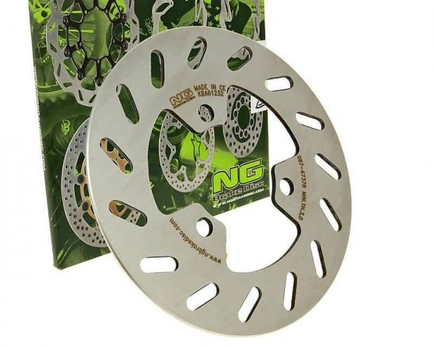 NG Brake féktárcsa - Derbi Atlantis, Predator, Piaggio Diesis