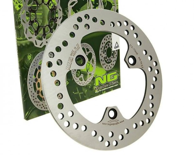 NG Brake fktrcsa - Honda NSR, SH Scoopy, Why
