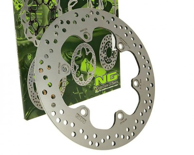 NG Brake fktrcsa - Honda Silverwing FJS 600