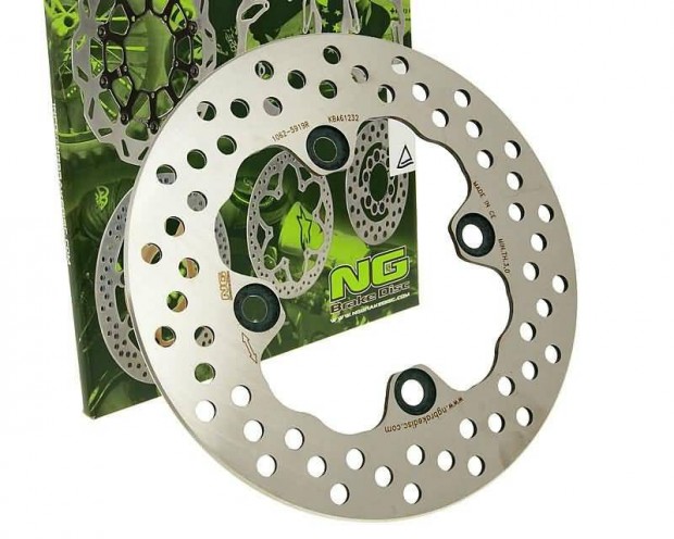 NG Brake fktrcsa - Kawasaki KVF 650, 700, 750