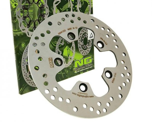 NG Brake fktrcsa - Kymco KXR, MXU 250, Maxxer 300