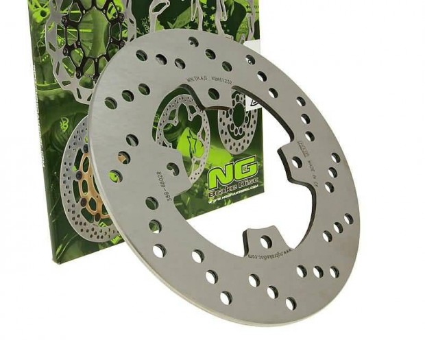 NG Brake féktárcsa - MBK X Power 50, Yamaha TZR 50