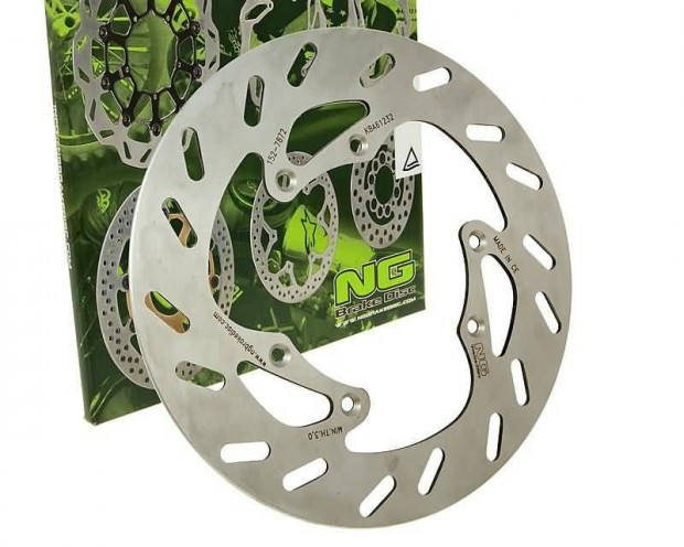 NG Brake féktárcsa - Motorhispania RYZ, Furia, Peugeot XPS, XP6