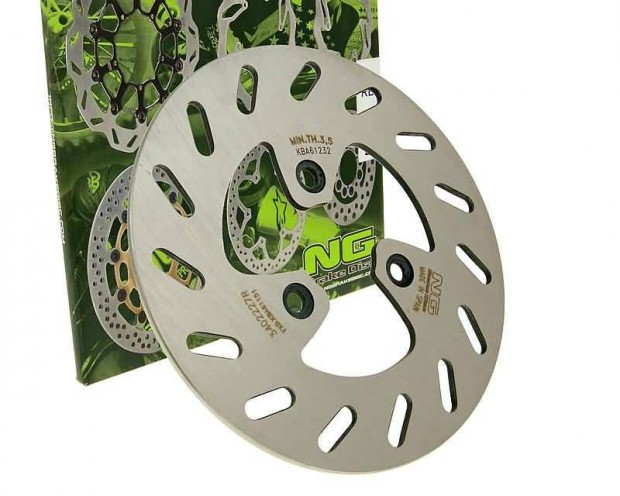 NG Brake féktárcsa - PGO PMX, PMS, T-Rex, Ligero, Charge