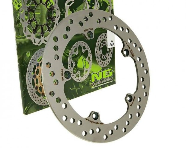 NG Brake fktrcsa - Peugeot Geopolis 125, Satelis 250 (hts)