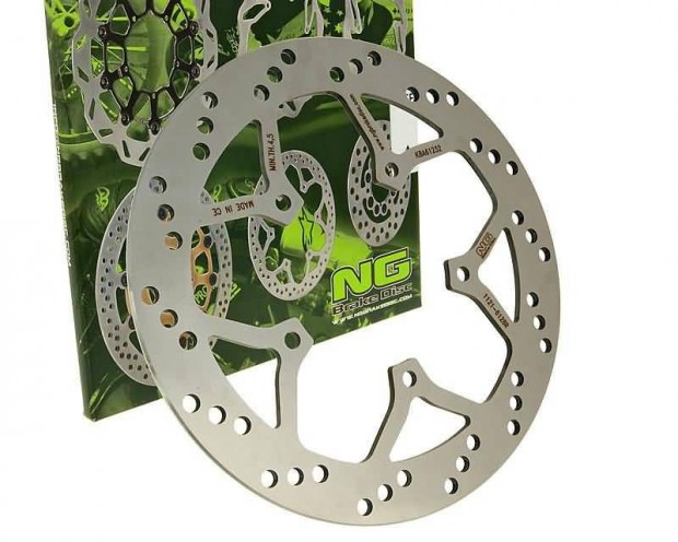 NG Brake fktrcsa - Peugeot Geopolis Satelis 125, 250, 300, 400