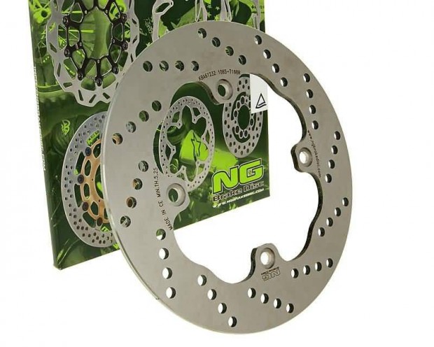 NG Brake fktrcsa - Suzuki Burgman AN650 (02-03) (hts)