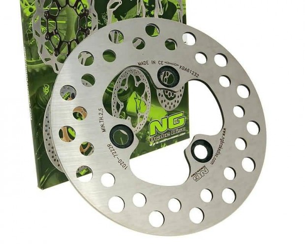 NG Brake féktárcsa - Suzuki LT-R 450 (első)