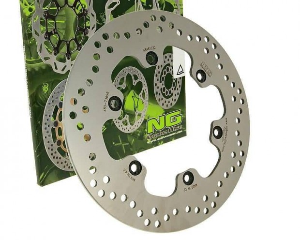 NG Brake fktrcsa - Yamaha T-Max 500 (08-11) (els)