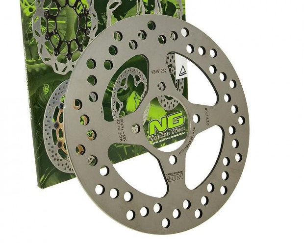 NG Brake fktrcsa - Yamaha YFM 350R, YFZ 450 (hts)