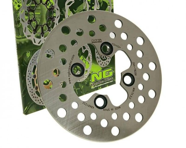 NG Brake féktárcsa - Yamaha YFS, YFM, YFZ 200, 250, 350, 450, 600, 660