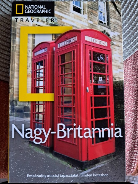 NG Traveler Nagy Britannia vszzados  Tapasztalat Alapjn 