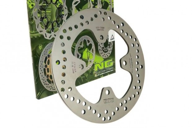 NG hátsó féktárcsa 240mm Yamaha Xmax 125-250 köbcentis 2006-2010