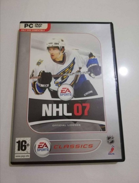 NHL 07 PC Jtk 