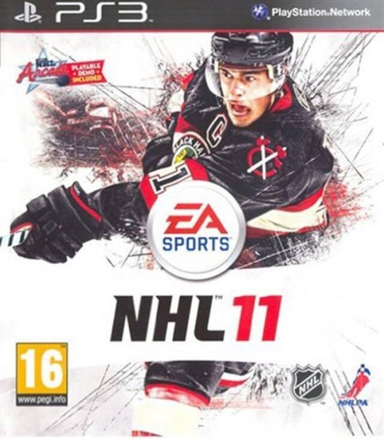 NHL 11 PS3 jtk