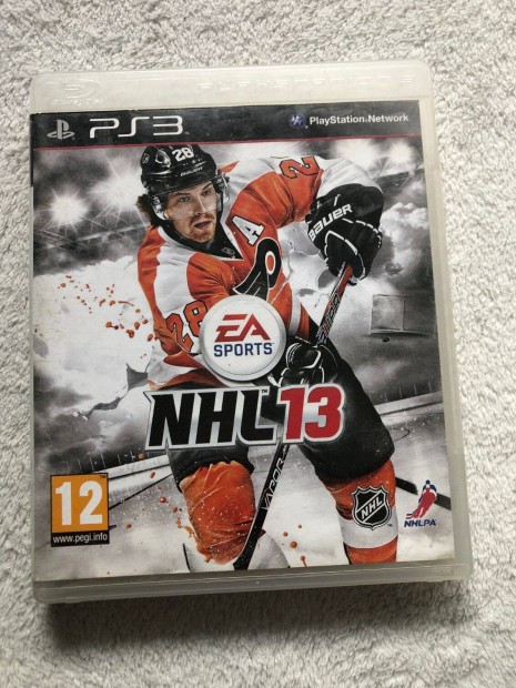 NHL 13 Ps3 Playstation 3 jtk