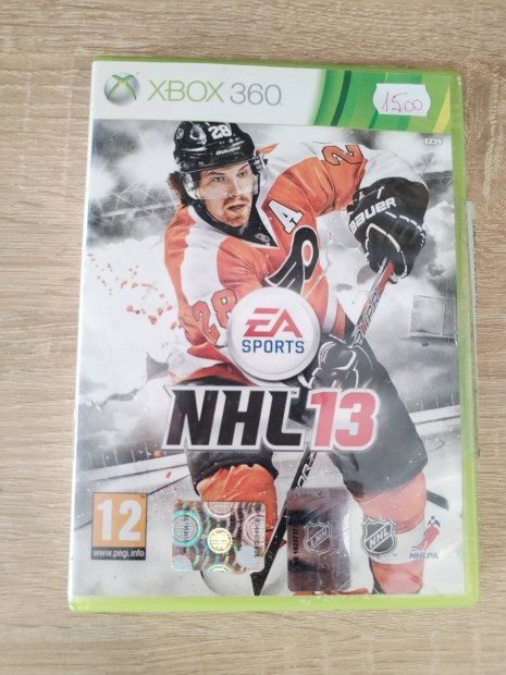 NHL 13 Xbox 360 jtk 