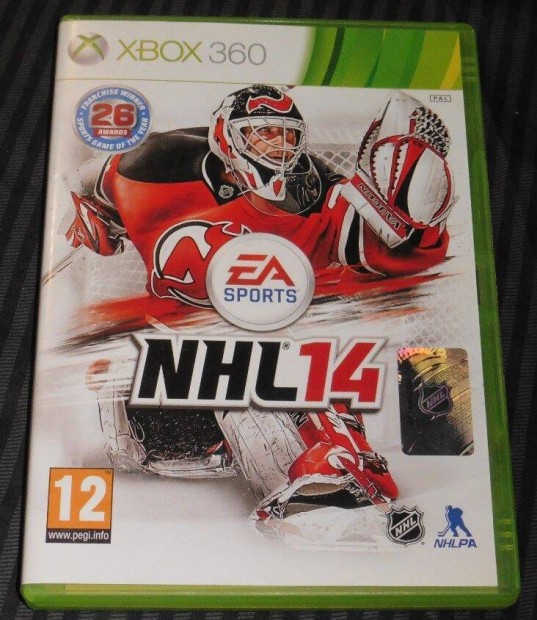 NHL 14. (Jgkorong) Gyri Xbox 360 Jtk akr flron