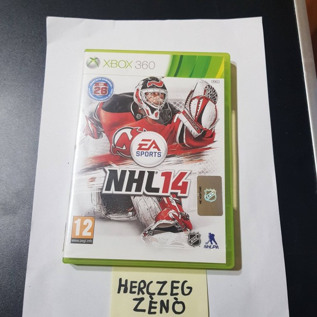 NHL 14 xbox360