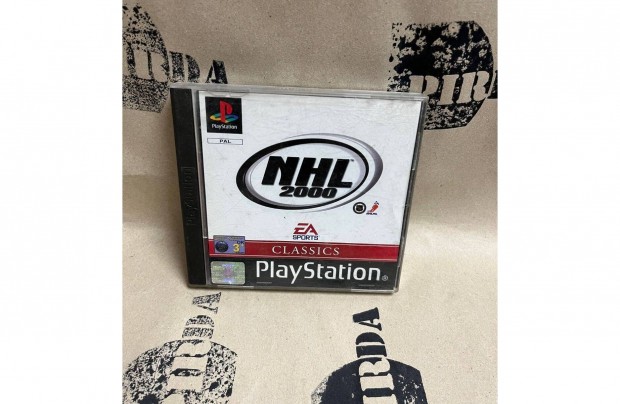 NHL 2000 PS1 (Classics)