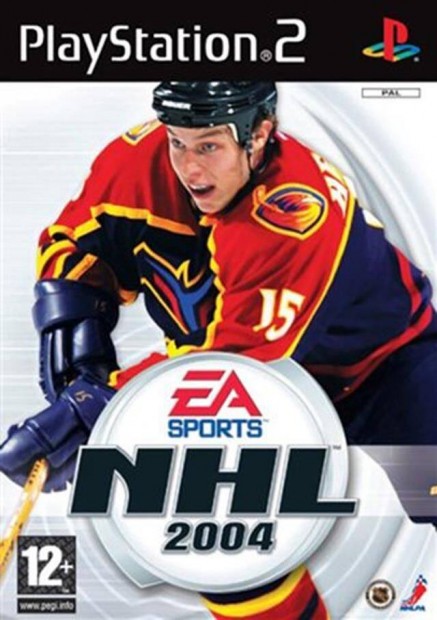 NHL 2004 Playstation 2 jtk